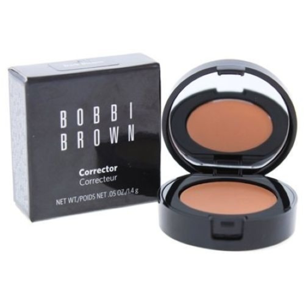 Bobbi Brown Corrector Color Dark Bisque Concealer Eye Face Makeup